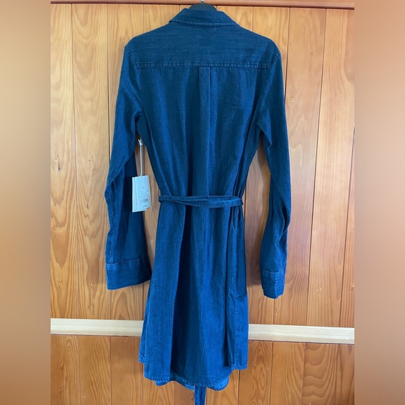 New With Tags - A New Day button up dress - size x-small - Picture 3 of 4